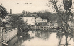 Clamecy * Les Ponts Verts * Bac Passeur - Clamecy