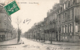 Nevers * Avenue Marceau - Nevers