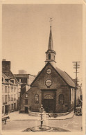 L'eglise Notre-Dame Des Victoires, Quebec - Québec - La Cité