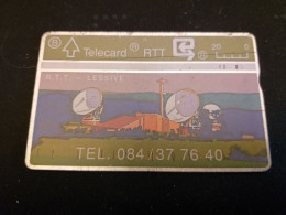 Belgique Télécarte  S13 Lessive 004C - Senza Chip