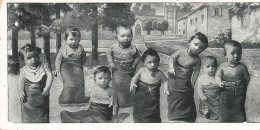FANTAISIES - Des Bébés Marchant Dans Des Sacs - Carte Postale Ancienne - Baby's
