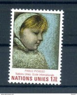 A25854)UNO Genf 21** - Unused Stamps