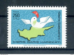 A25902)Tuerkei 2331** - Unused Stamps