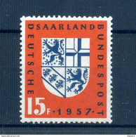 A26068)Saar 379** - Unused Stamps