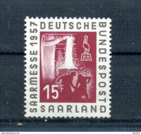 A26070)Saar 400** - Unused Stamps