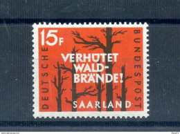 A26082)Saar 431** - Unused Stamps