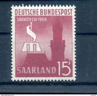 A26088)Saar 435** - Unused Stamps