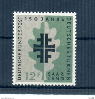 A26092)Saar 437** - Unused Stamps