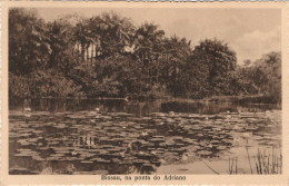 GUINÉ (BISSAU) - PORTUGUESA - Na Ponta Do Adriano - BISSAU - Guinea-Bissau