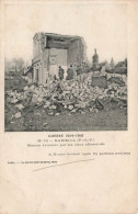FRANCE - Maroeuil - Guerre 1914-1915 - Maison éventrée Par Les Obus Allemands - Carte Postale Ancienne - Other & Unclassified