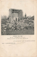 FRANCE - Maroeuil - Guerre 1914-1915 - Maison éventrée Par Les Obus Allemands - Carte Postale Ancienne - Sonstige & Ohne Zuordnung