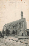 FRANCE - Lizy Sur Ourcq - Ocquerre - Vue Générale De L'église - Carte Postale Ancienne - Lizy Sur Ourcq