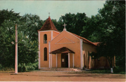 GUINÉ (BISSAU) - PORTUGUESA - Igreja De NOVA LAMEGO - Guinea-Bissau