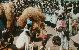 GUINÉ (BISSAU) - PORTUGUESA - Dança Do Compó - BISSAU - Guinea Bissau