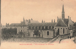 FRANCE - Sainte Maure - Vue Générale Du Couvent - Carte Postale Ancienne - Andere & Zonder Classificatie