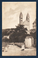 Luxembourg. Clervaux. Eglise Saints-Côme Et Damien. Enfants. - Clervaux