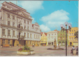 GÜSTROW - Markt, - Guestrow