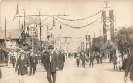 EVÉNEMENT - Fête - Animé - Carte Postale Ancienne - Altri & Non Classificati