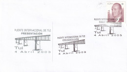 MATASELLOS 2003 TUI - Cartas & Documentos