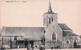 Thouarce - L'Eglise  -   CPA °J - Thouarce