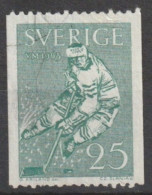 MiNr. 502 Schweden    1963, 15. Febr. Eishockey-Weltmeisterschaft, Schweden. - Nuevos