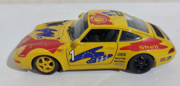 54218 BURAGO 1/24 - Porsche 911 Carrera (1993) - Giallo - Burago