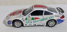 54225 BURAGO 1/24 - Porsche 911 Carrera (1997) - Bianco - Burago