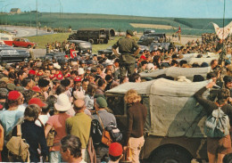 M.S.A. ( Marche Du Souvenir Et De L'amitié ) Martelange / Vielsalm : Départ D'une étape - Vielsalm