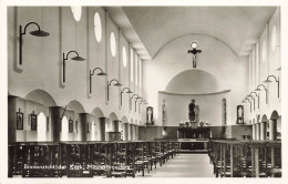 BÂTIMENTS & ARCHITECTURE - Frères Mineurs - Vue Intérieure De L'église - Carte Postale - Churches & Cathedrals