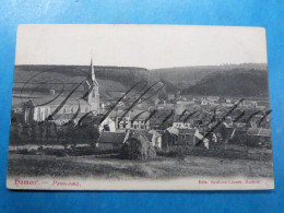 Hamoir Panorama 1913 - Hamoir