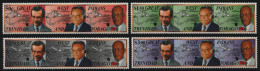 Trinidad & Tobago 1994 - Mi-Nr. 645-648 ** - MNH - CARICOM - Trinidad & Tobago (1962-...)