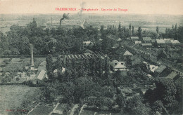 Hazebrouck * Vue Générale Sur Le Quartier Du Tissage * Usine Industrie - Hazebrouck