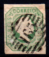 Portugal Nº 7. Año 1855/6 - Used Stamps