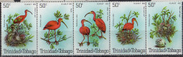 TRINITE ET TOBAGO - Ibis écarlate - Trinidad Y Tobago (1962-...)