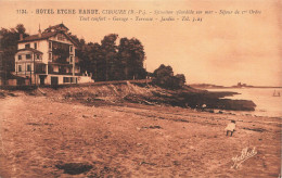 Ciboure * Hôtel ETCHE HANDY , Sur La Plage - Ciboure