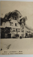 Murten, Fr. Morat, Le Rübenloch, Kt. Freiburg, 1905 - Murten