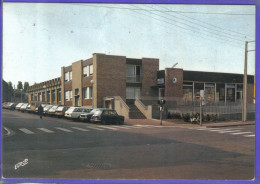 Carte Postale 59. Wattrelos  La Nouvelle Poste   Très Beau Plan - Wattrelos