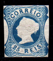 Portugal Nº 2. Año 1853 - Ongebruikt