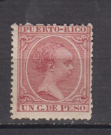 PUERTO RICO * 1896 YT N° 119 - Puerto Rico