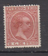 PUERTO RICO * 1896 YT N° 120 - Porto Rico