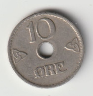 NORGE 1926: 10 Öre, KM 383 - Norwegen