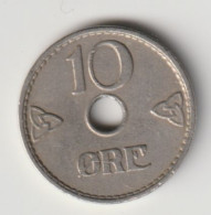 NORGE 1941: 10 Öre, KM 383 - Norwegen