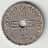 NORGE 1940: 50 Öre, KM 386 - Norvège