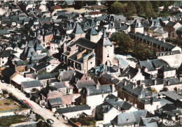 Oloron Ste Marie * Vue Générale Sur La Commune Et L'église Ste Marie - Oloron Sainte Marie