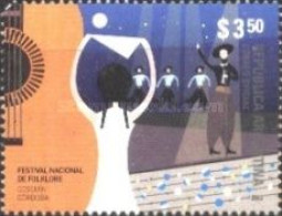 ARGENTINA - AÑO 2013 - Fiestas Argentinas - Fiesta Nacional Del Folklore - MINT - Ungebraucht