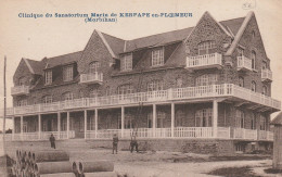 Ploemeur (56 - Morbihan)  Clinique Du Sanatorium Marin De Kerpape - Ploemeur