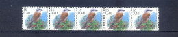 R96a  Postgaaf ** MNH Prachtig (4 Cijfers ) - Coil Stamps