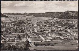 D-72458 Ebingen - Blick Zum Bahnhof - Railway-Station - Fabrik - Stamp - Balingen