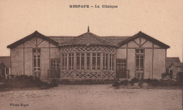Ploemeur (56 - Morbihan)  Clinique De Kerpape - Ploemeur