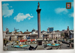 London Trafalgar Nelson - Trafalgar Square